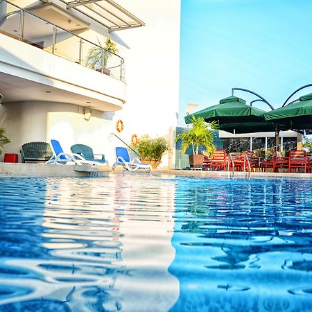 Hotel Atrium Plaza Barranquilla  Eksteriør billede