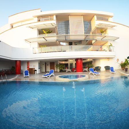 Hotel Atrium Plaza Barranquilla  Eksteriør billede