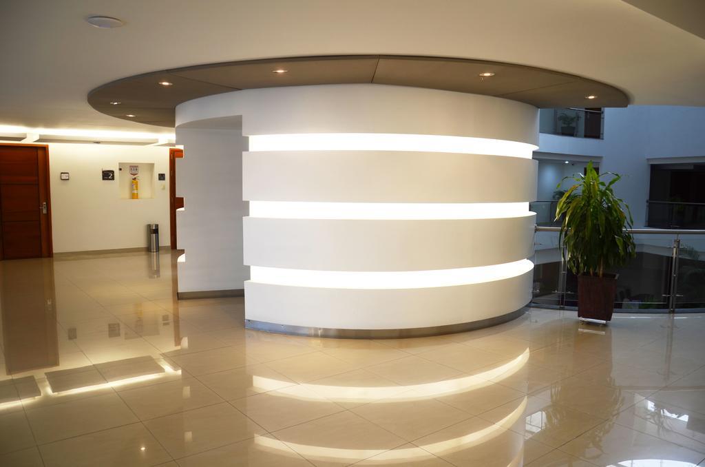 Hotel Atrium Plaza Barranquilla  Eksteriør billede