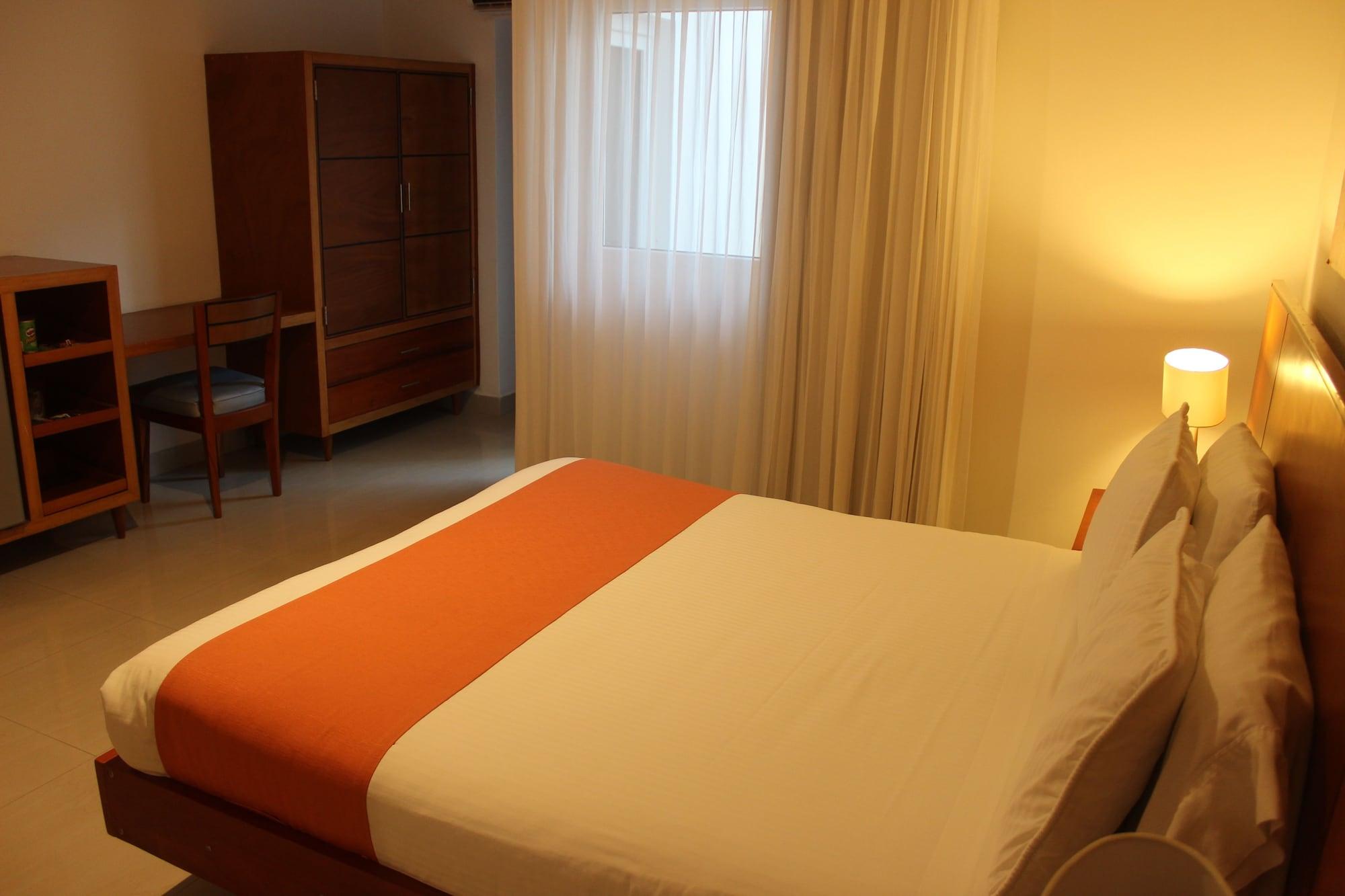 Hotel Atrium Plaza Barranquilla  Eksteriør billede