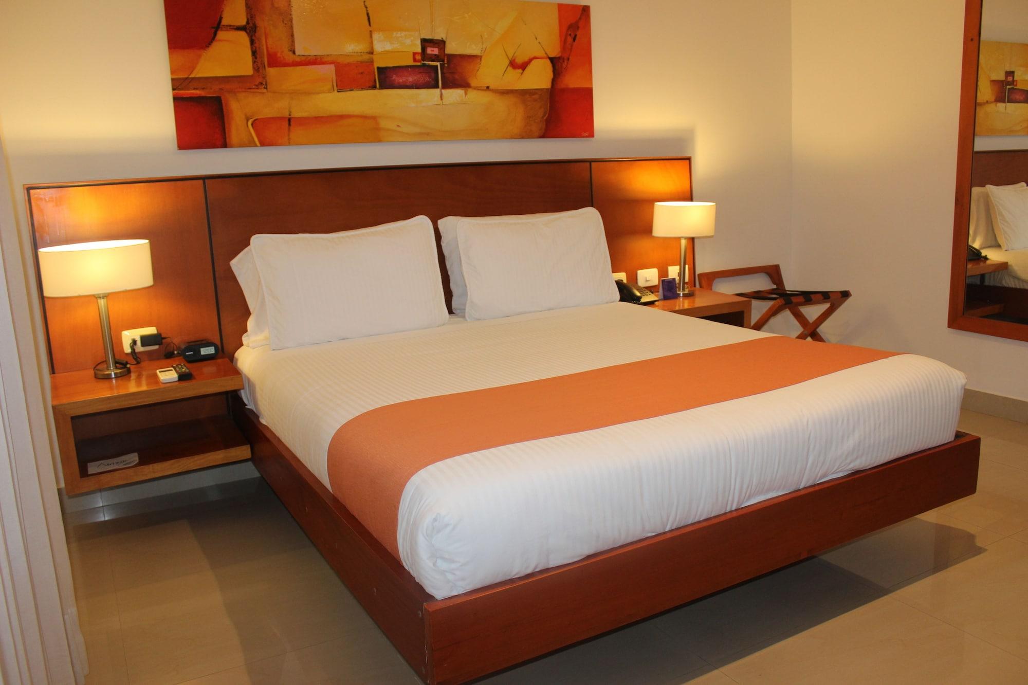 Hotel Atrium Plaza Barranquilla  Eksteriør billede