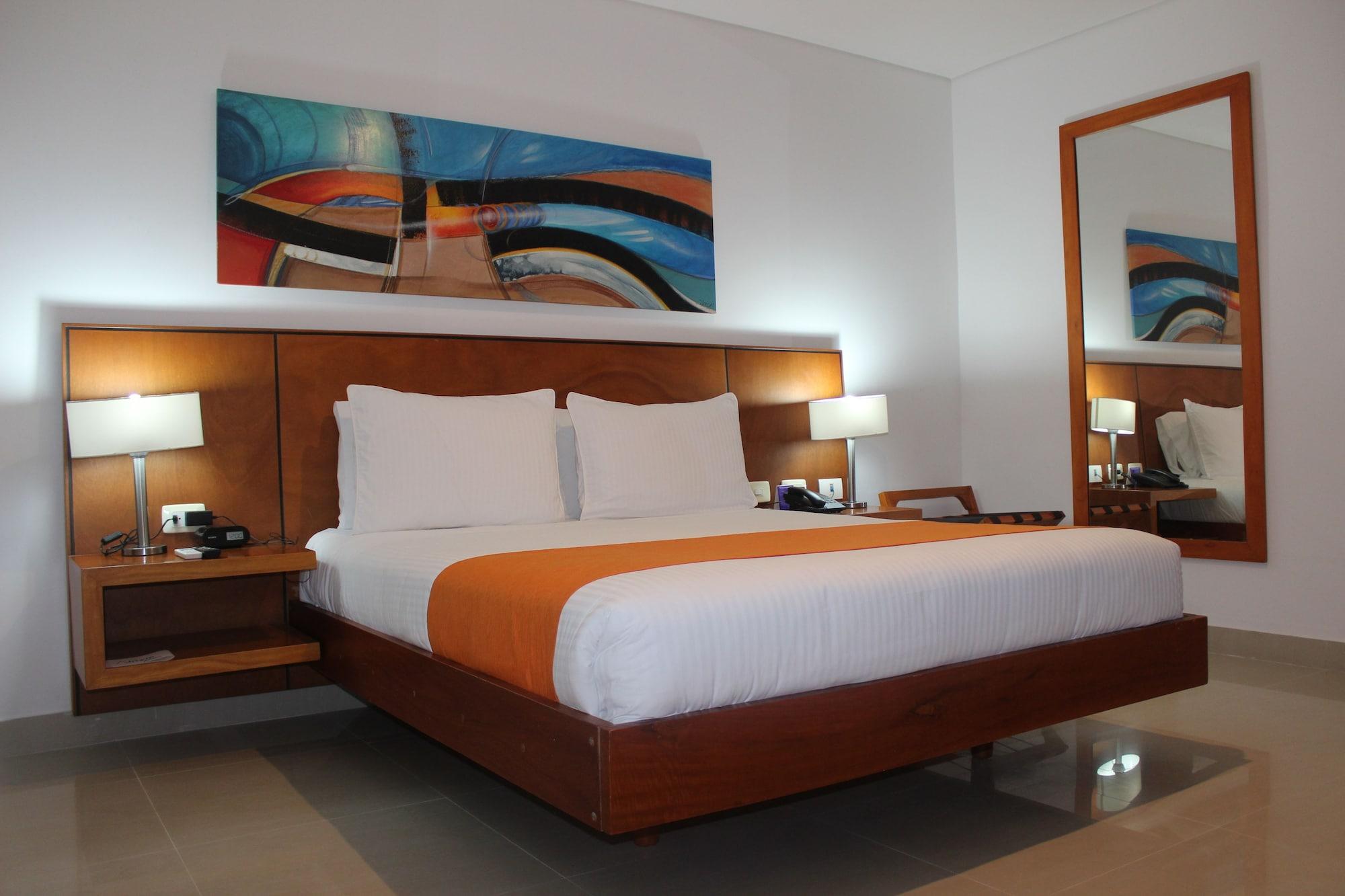 Hotel Atrium Plaza Barranquilla  Eksteriør billede