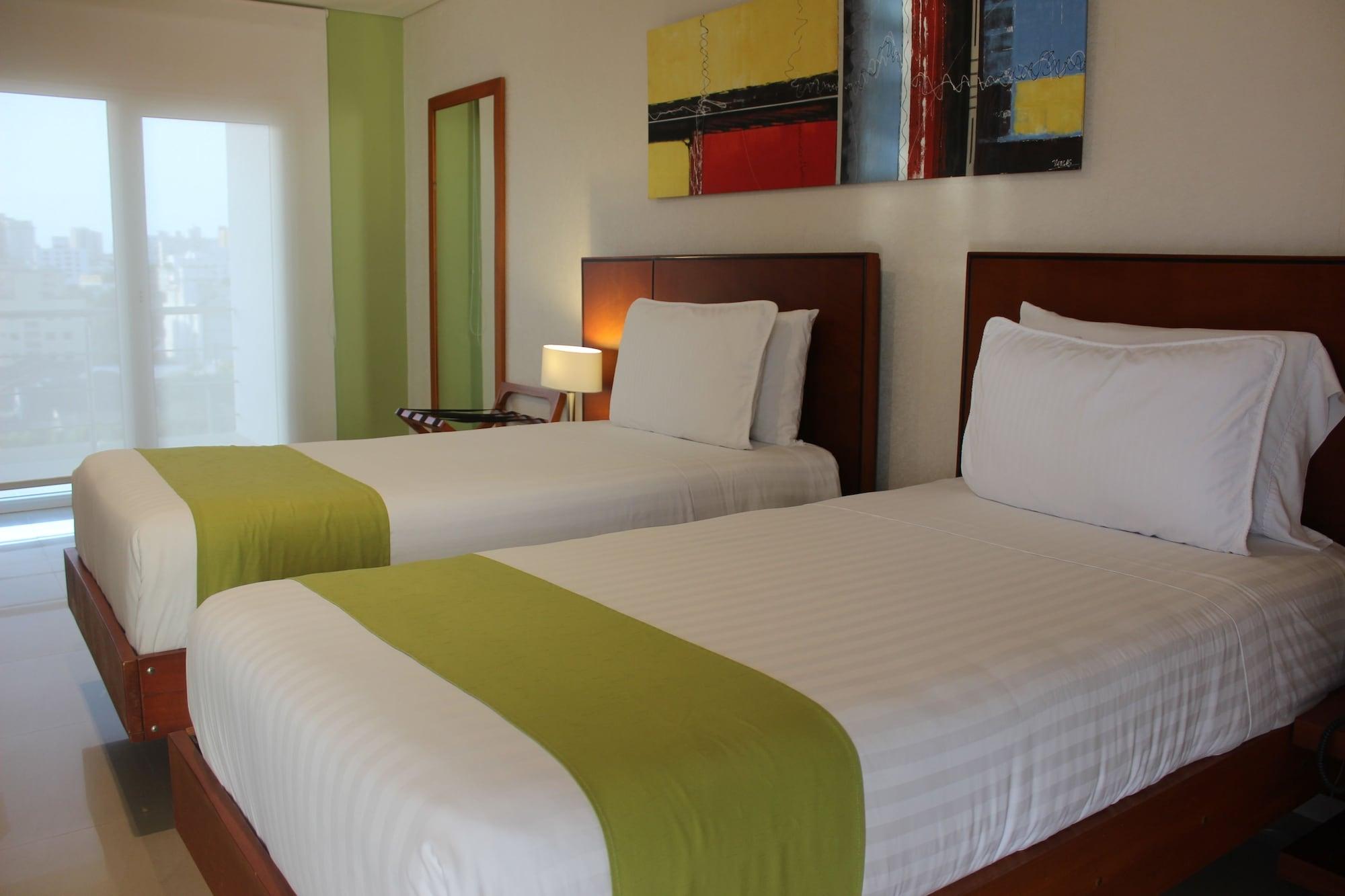 Hotel Atrium Plaza Barranquilla  Eksteriør billede
