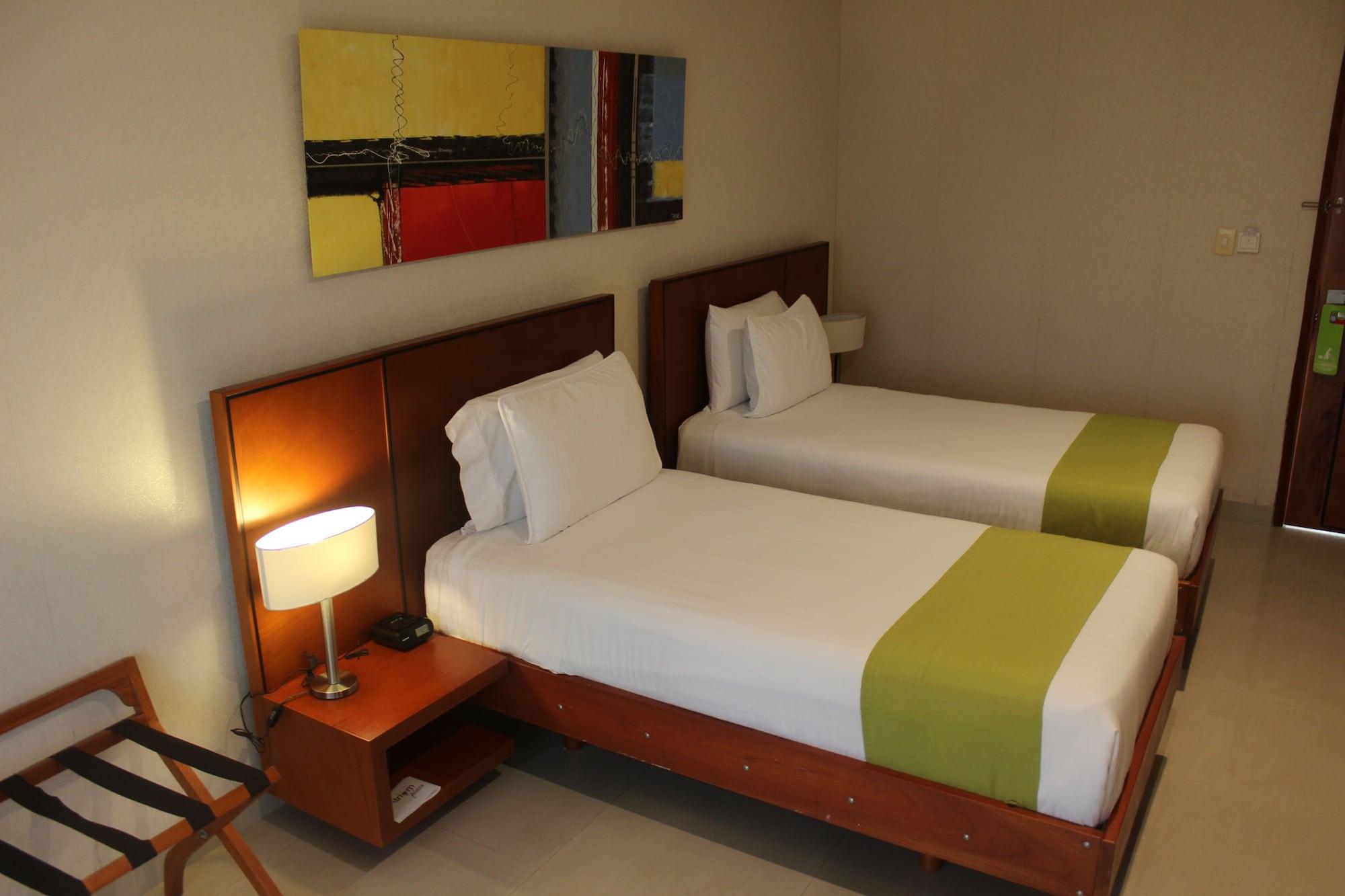 Hotel Atrium Plaza Barranquilla  Eksteriør billede