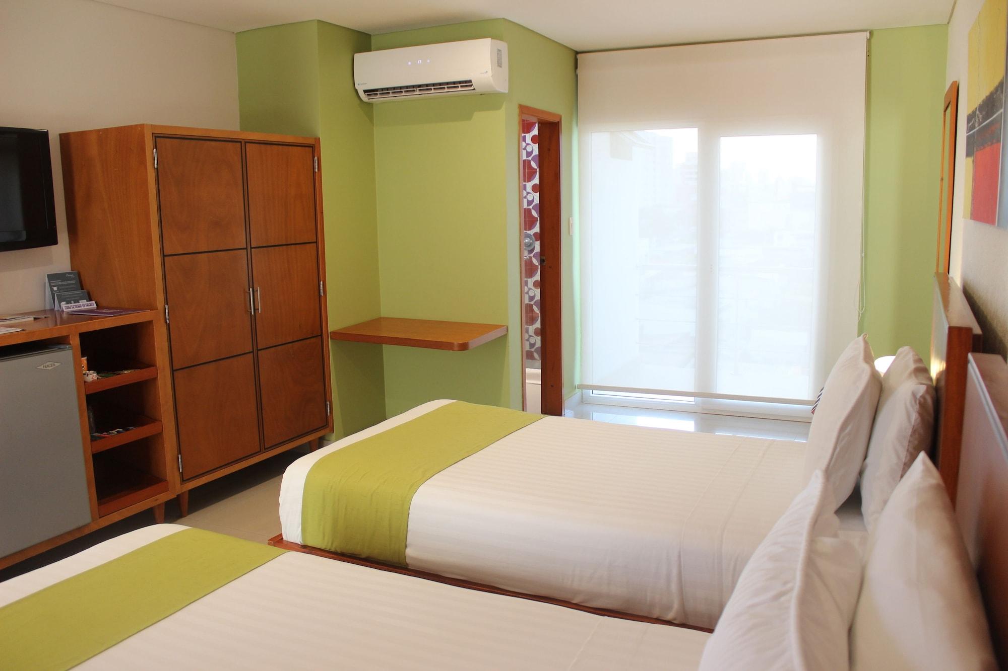Hotel Atrium Plaza Barranquilla  Eksteriør billede