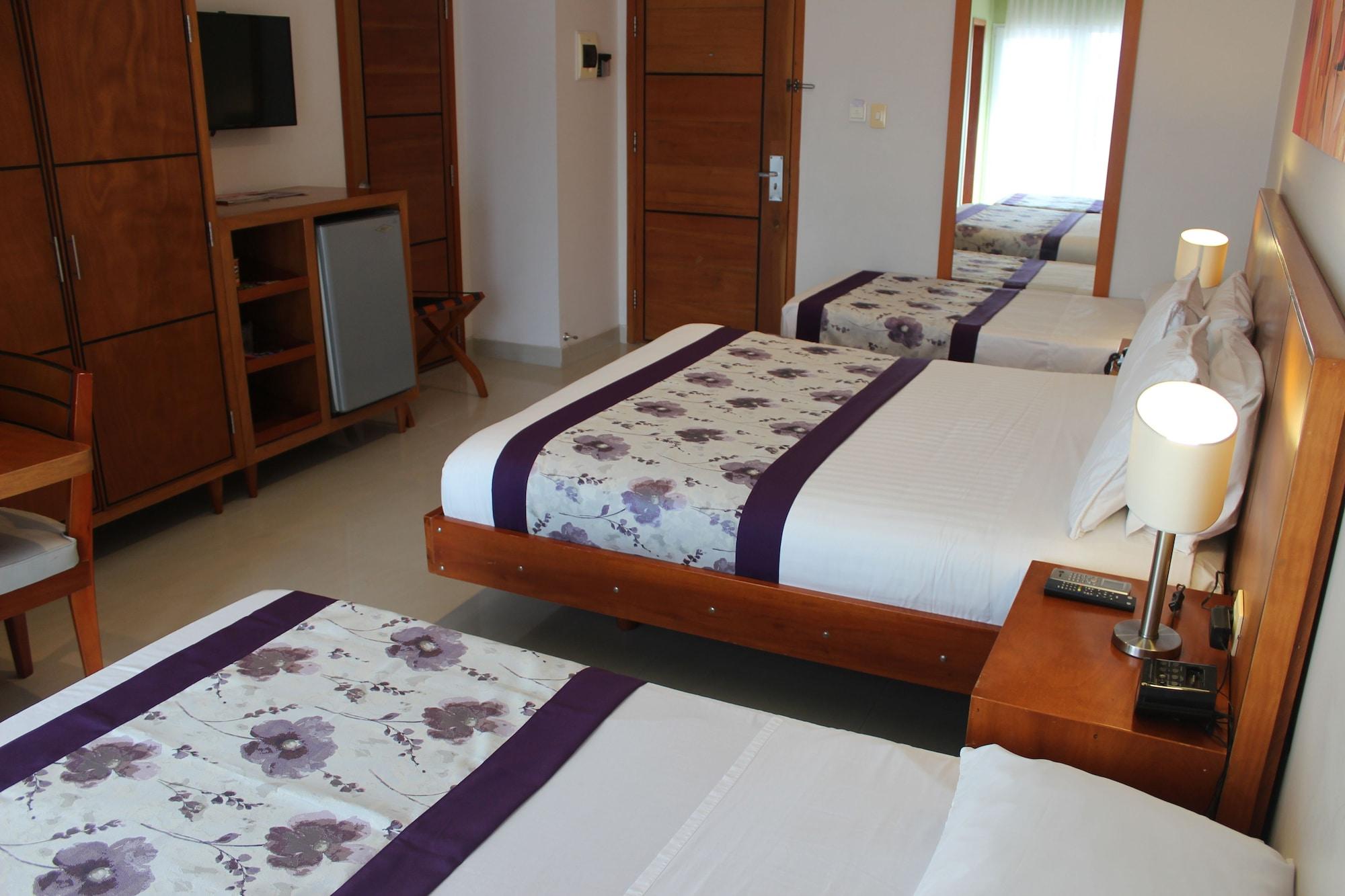 Hotel Atrium Plaza Barranquilla  Eksteriør billede