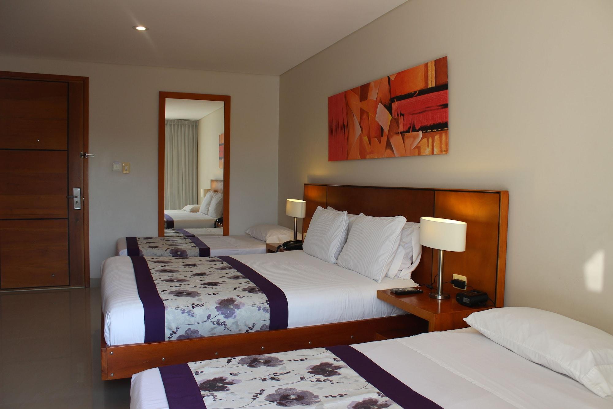 Hotel Atrium Plaza Barranquilla  Eksteriør billede