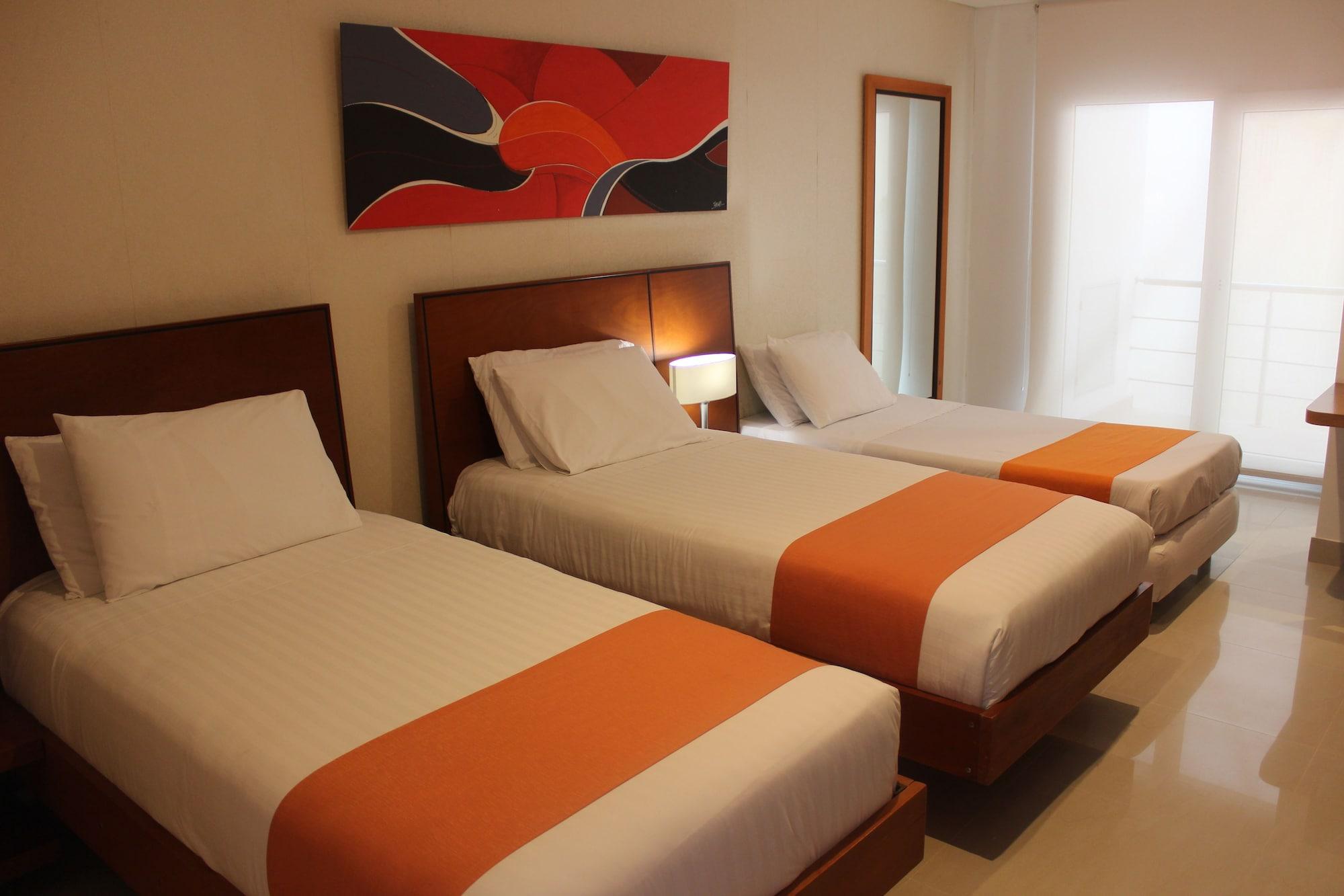 Hotel Atrium Plaza Barranquilla  Eksteriør billede