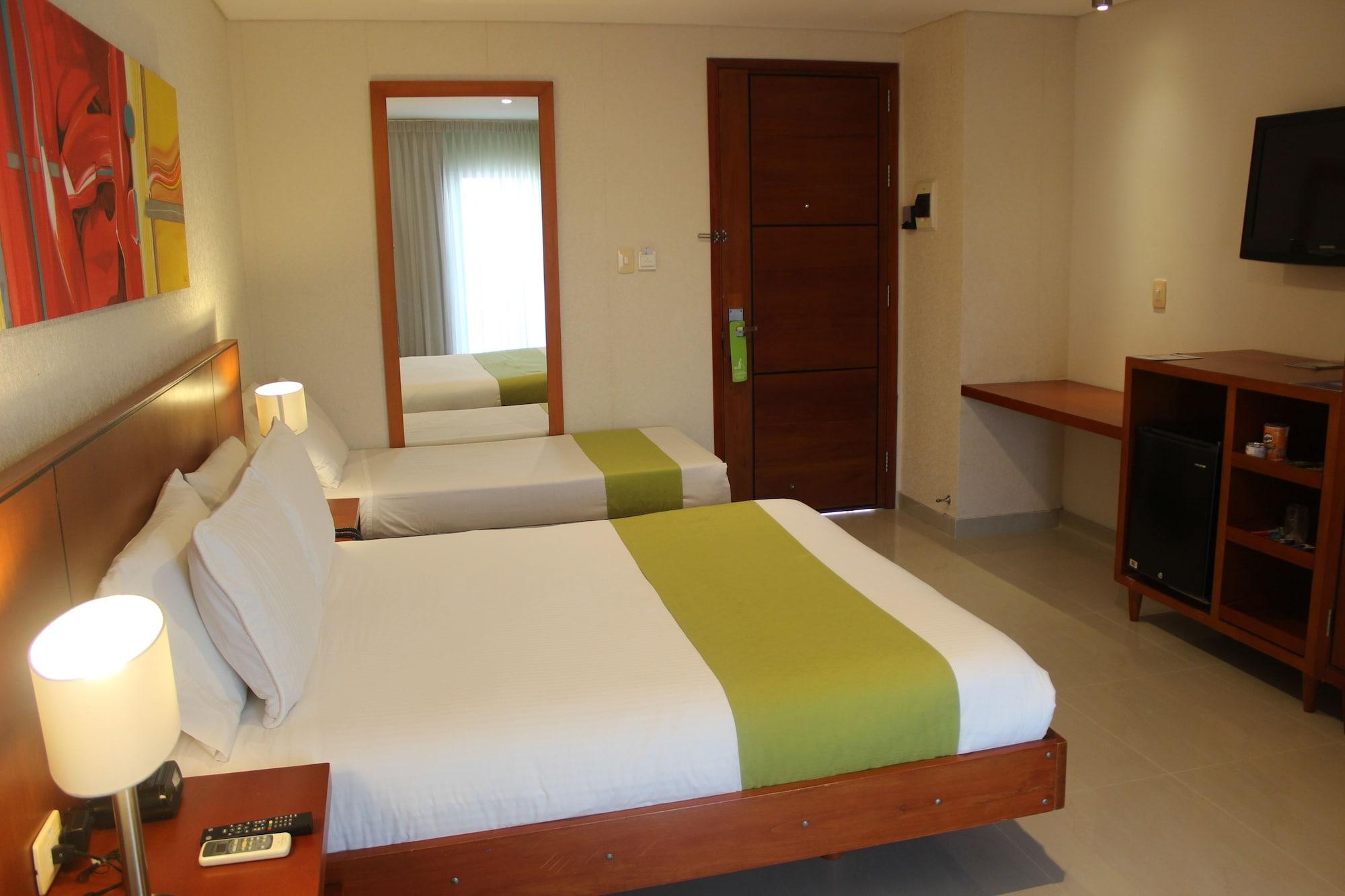 Hotel Atrium Plaza Barranquilla  Eksteriør billede