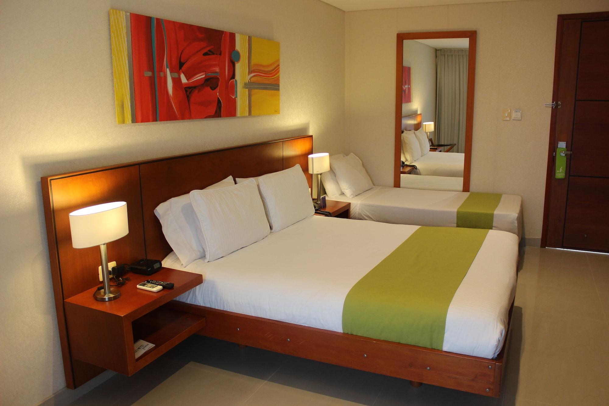 Hotel Atrium Plaza Barranquilla  Eksteriør billede