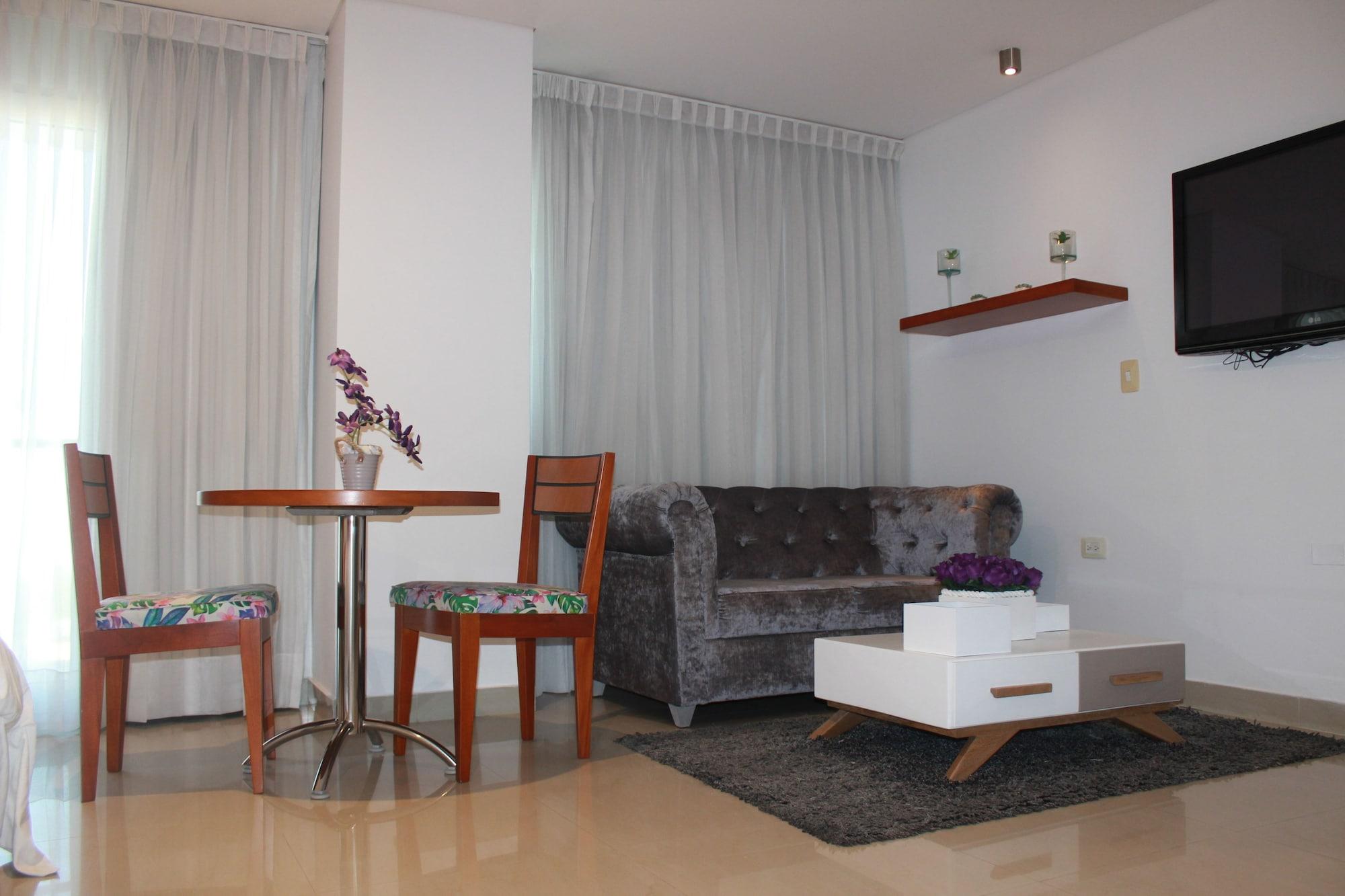 Hotel Atrium Plaza Barranquilla  Eksteriør billede