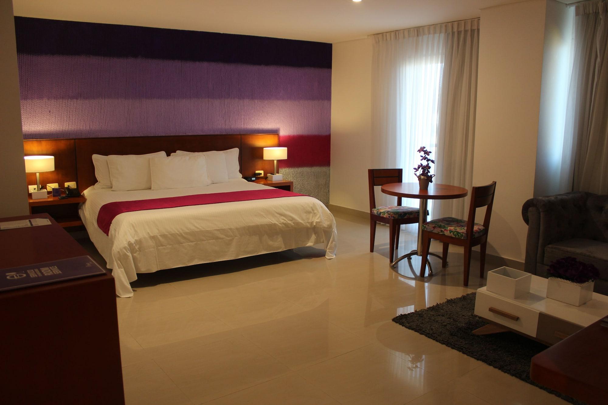 Hotel Atrium Plaza Barranquilla  Eksteriør billede