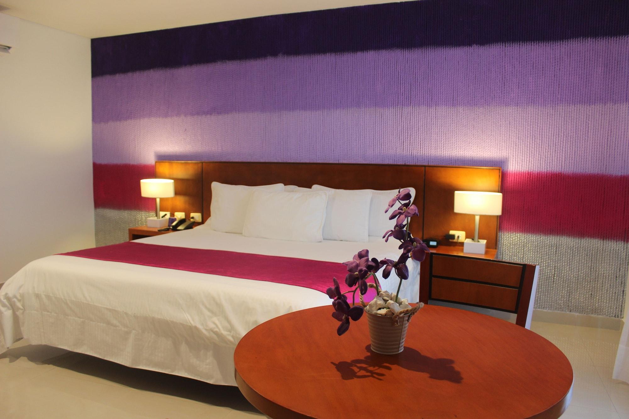 Hotel Atrium Plaza Barranquilla  Eksteriør billede