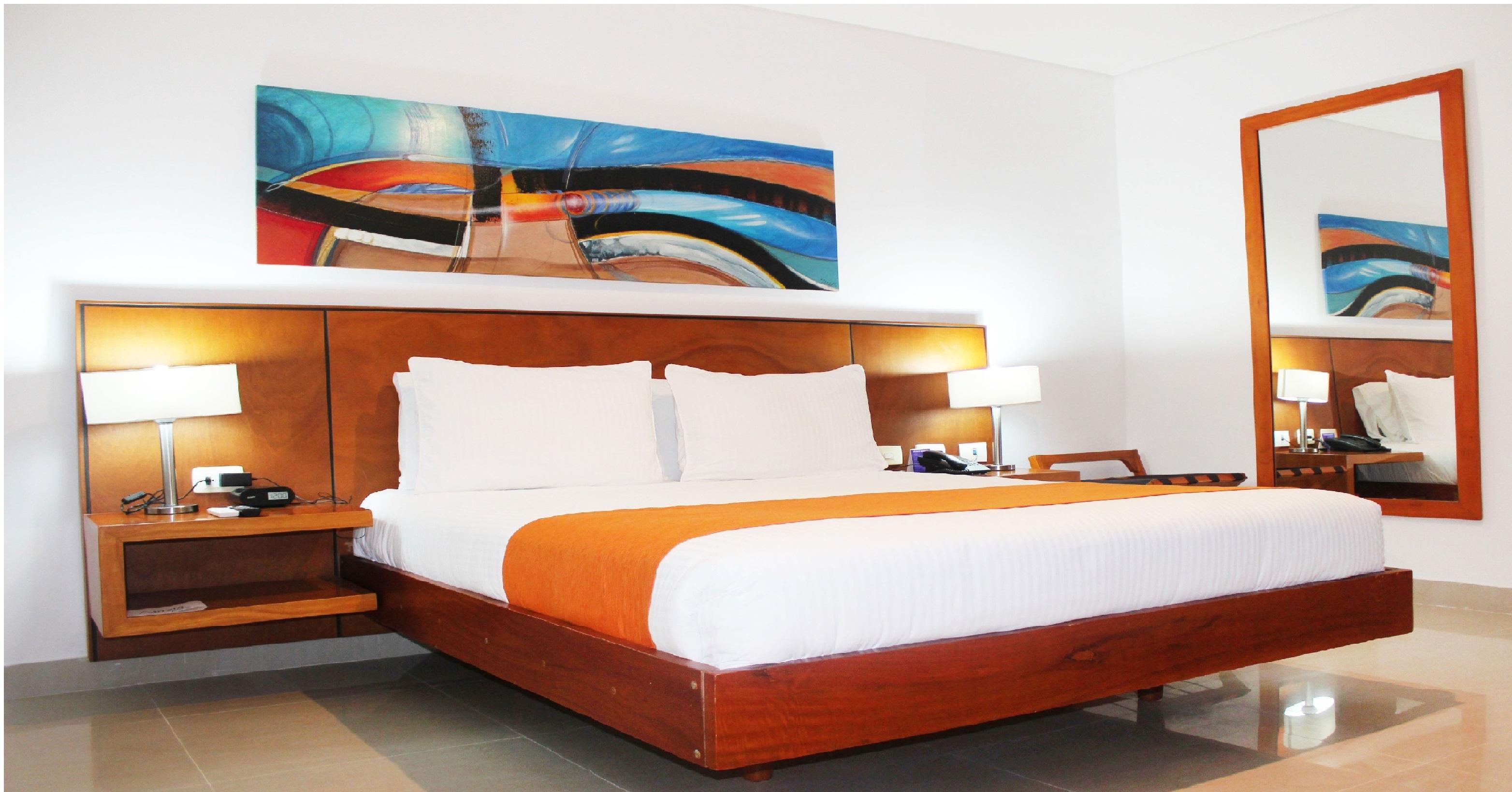 Hotel Atrium Plaza Barranquilla  Eksteriør billede