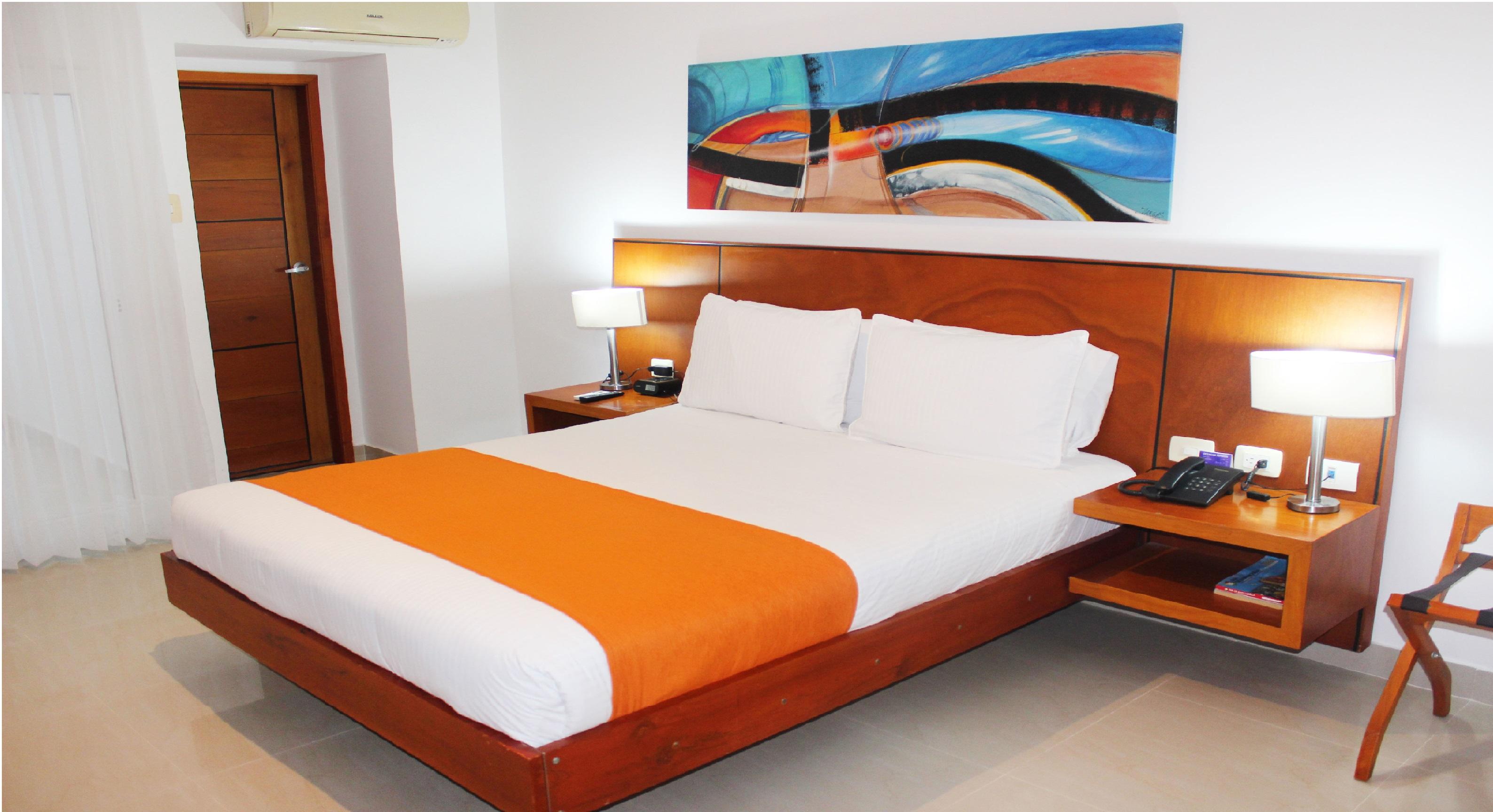 Hotel Atrium Plaza Barranquilla  Eksteriør billede