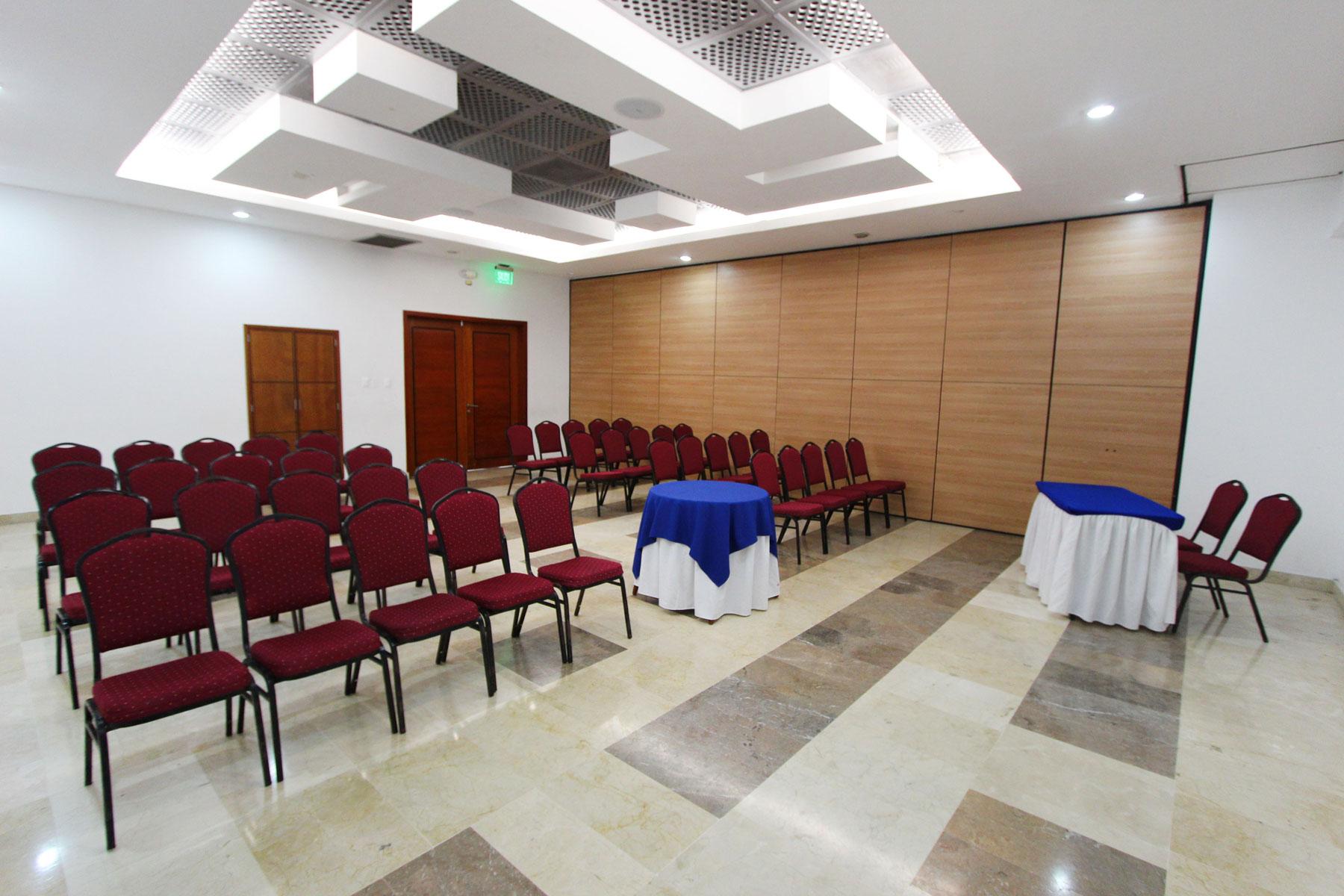 Hotel Atrium Plaza Barranquilla  Eksteriør billede
