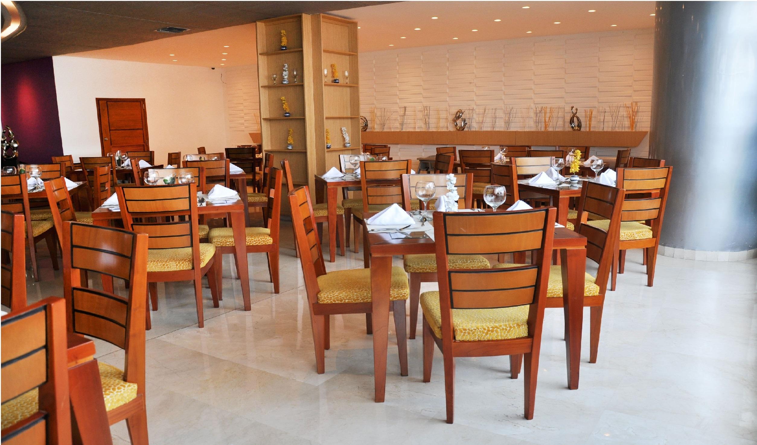 Hotel Atrium Plaza Barranquilla  Eksteriør billede