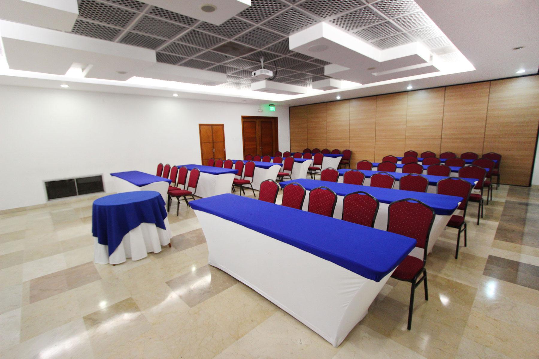 Hotel Atrium Plaza Barranquilla  Eksteriør billede