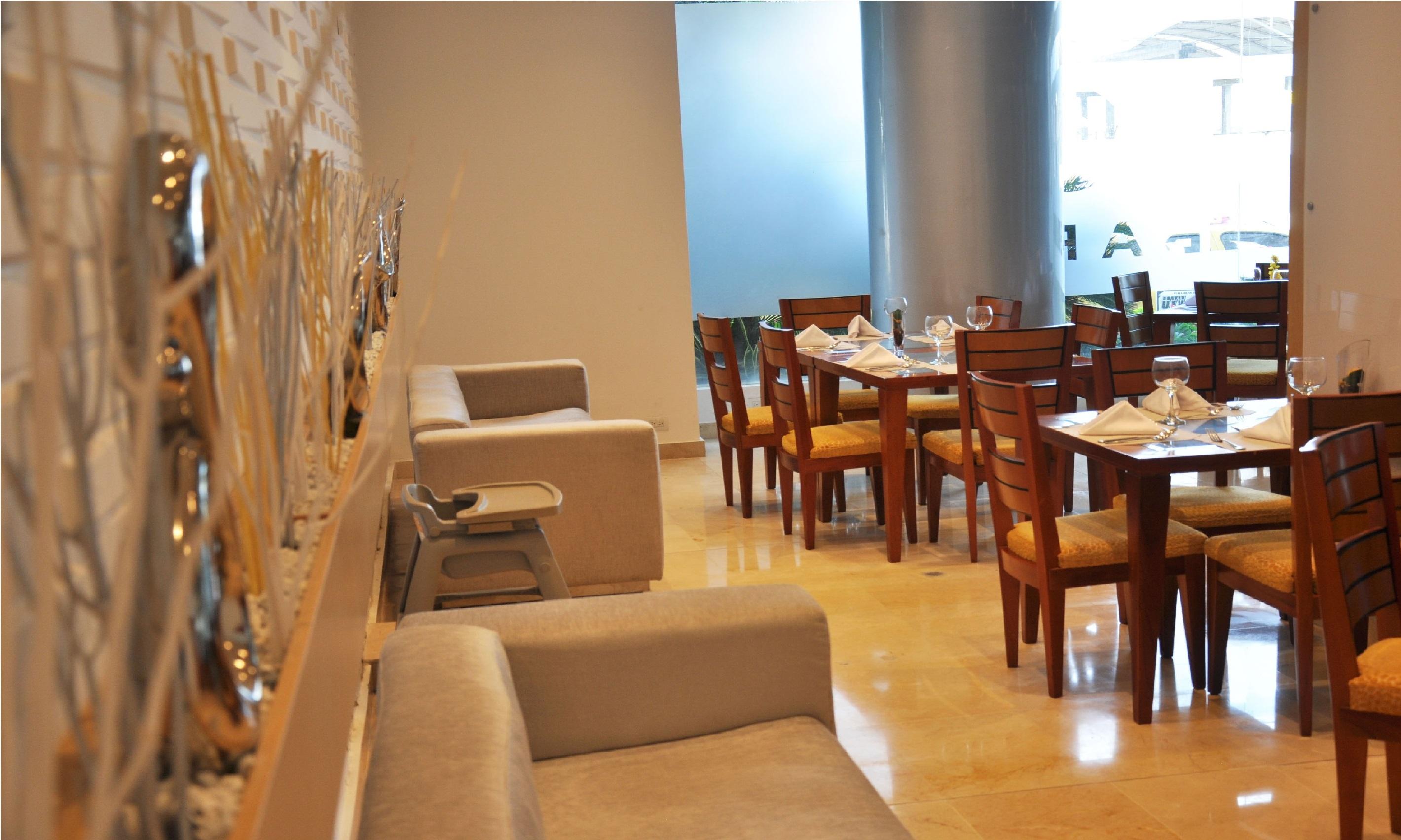 Hotel Atrium Plaza Barranquilla  Eksteriør billede