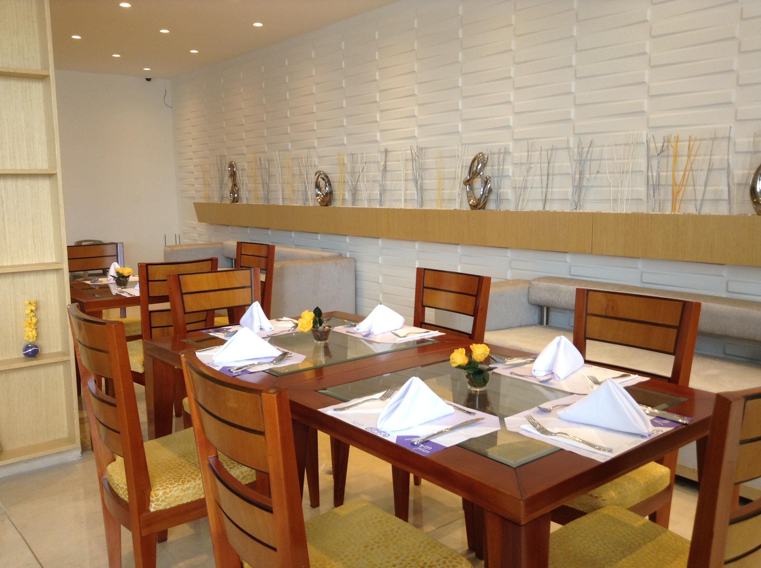 Hotel Atrium Plaza Barranquilla  Eksteriør billede