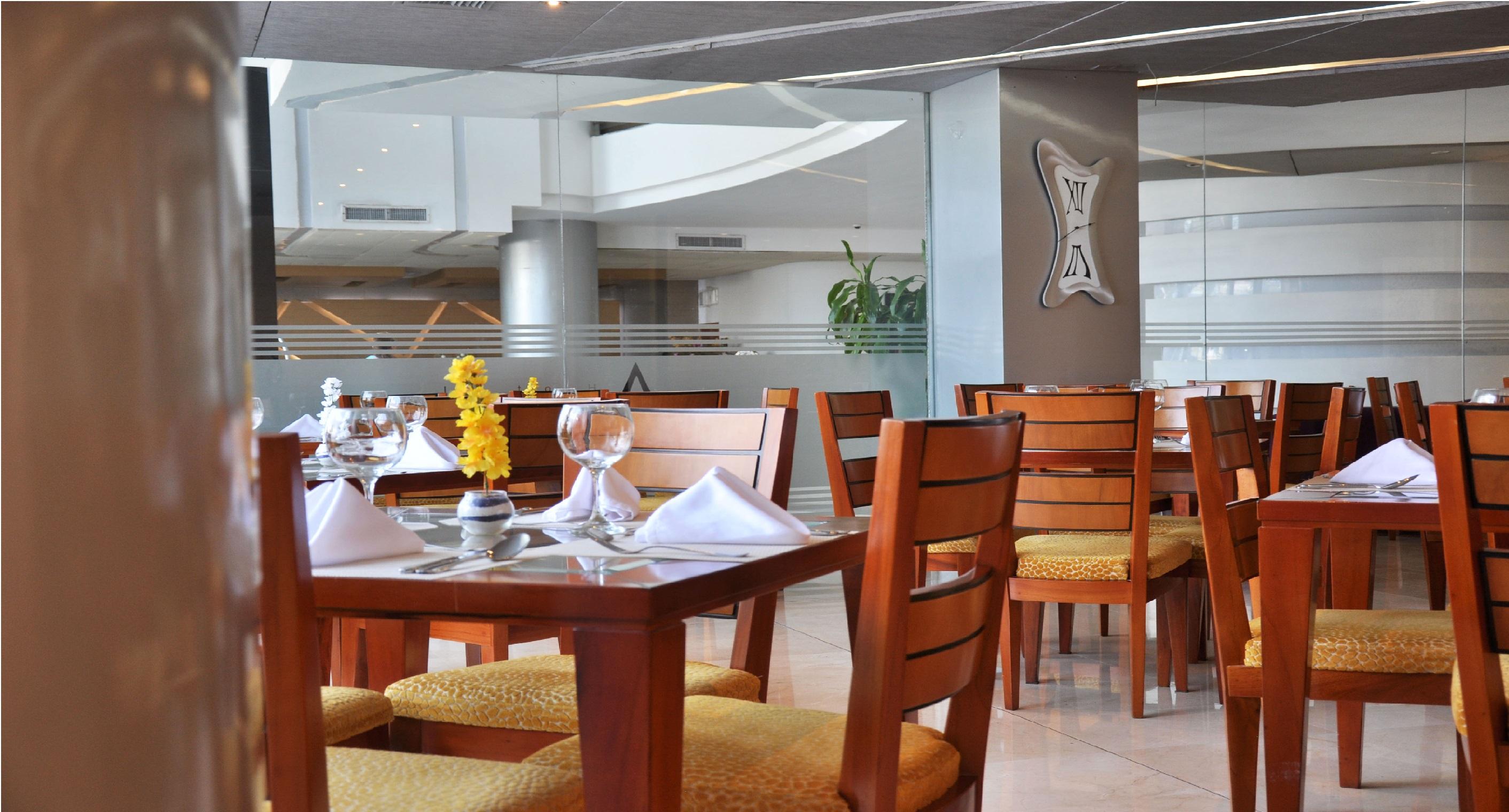 Hotel Atrium Plaza Barranquilla  Eksteriør billede