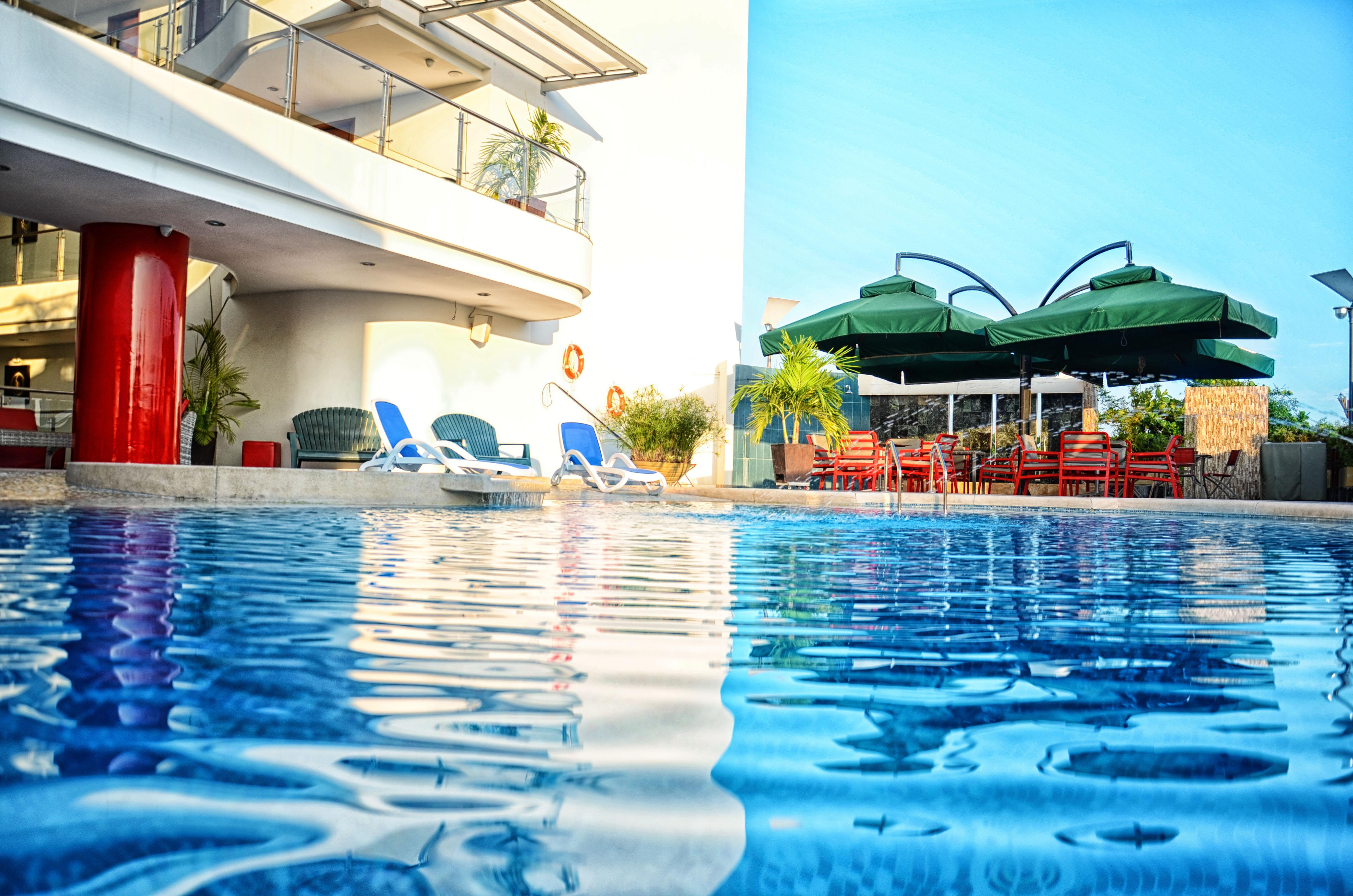 Hotel Atrium Plaza Barranquilla  Eksteriør billede