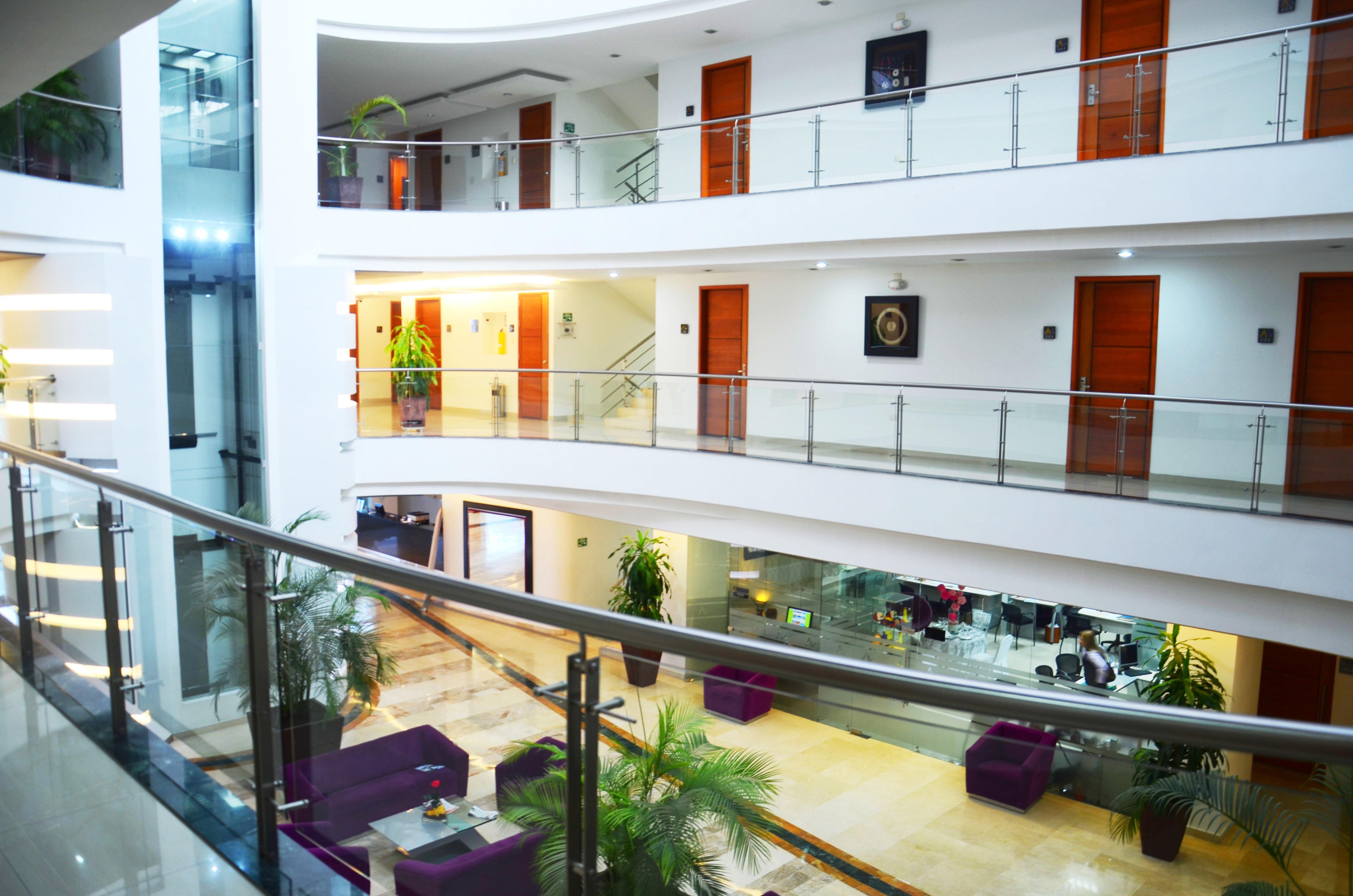 Hotel Atrium Plaza Barranquilla  Eksteriør billede