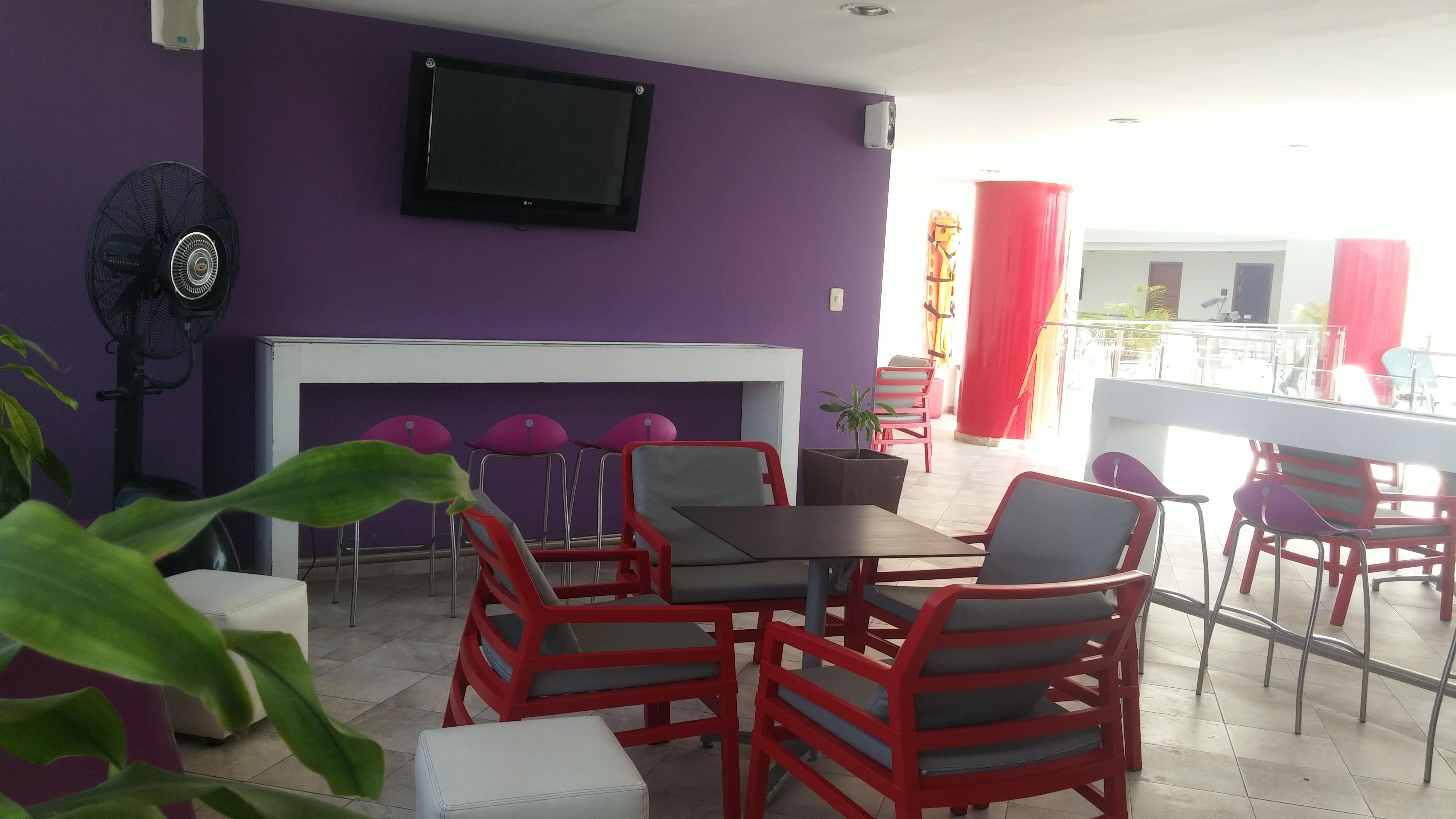 Hotel Atrium Plaza Barranquilla  Eksteriør billede