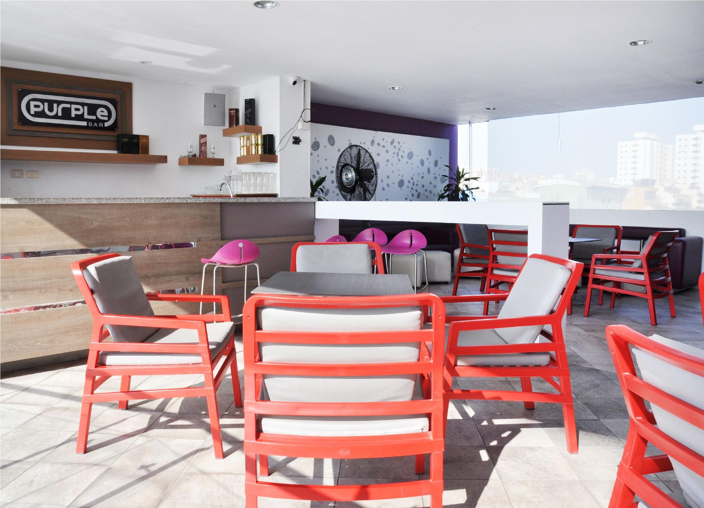 Hotel Atrium Plaza Barranquilla  Eksteriør billede