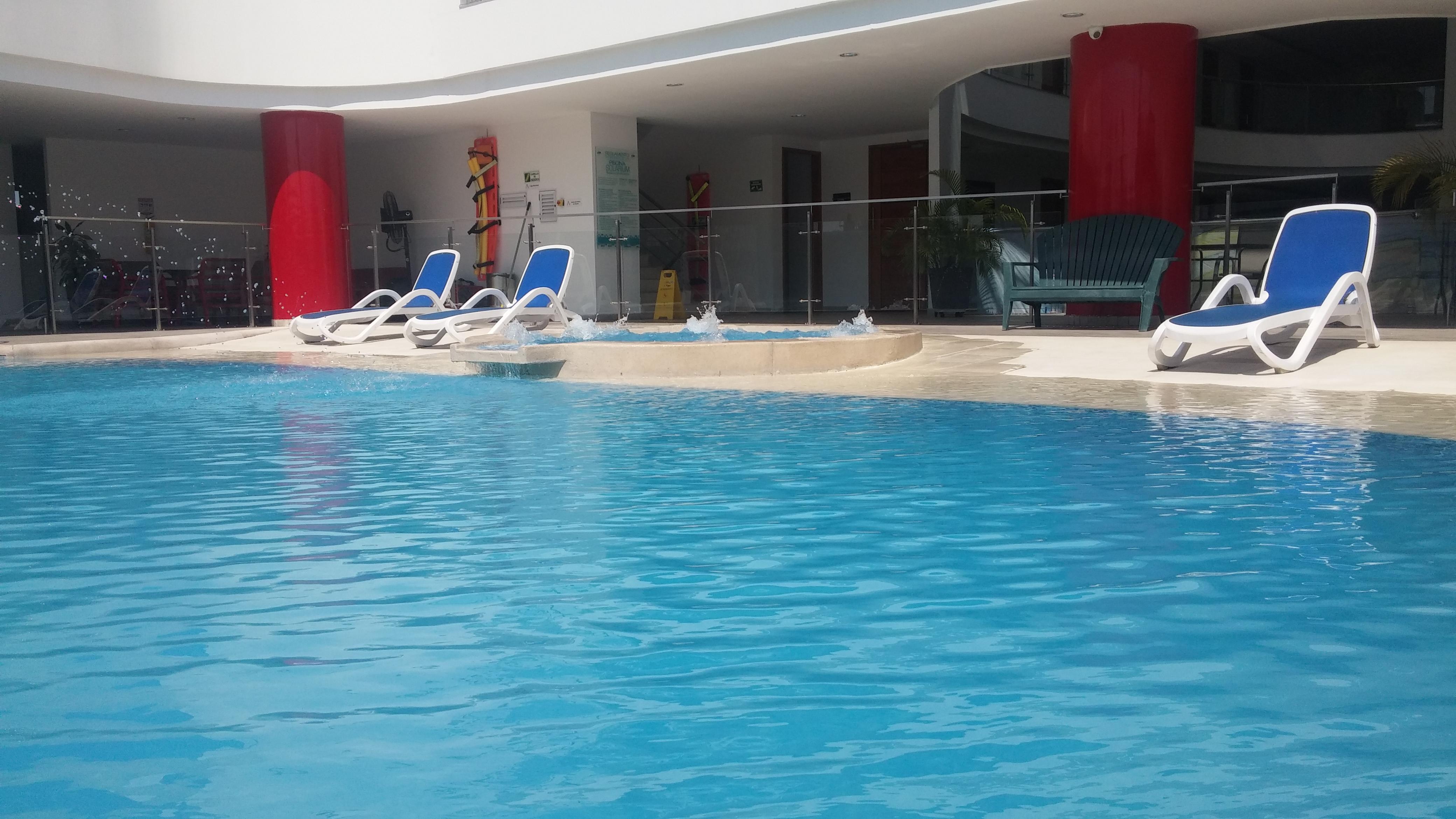 Hotel Atrium Plaza Barranquilla  Eksteriør billede