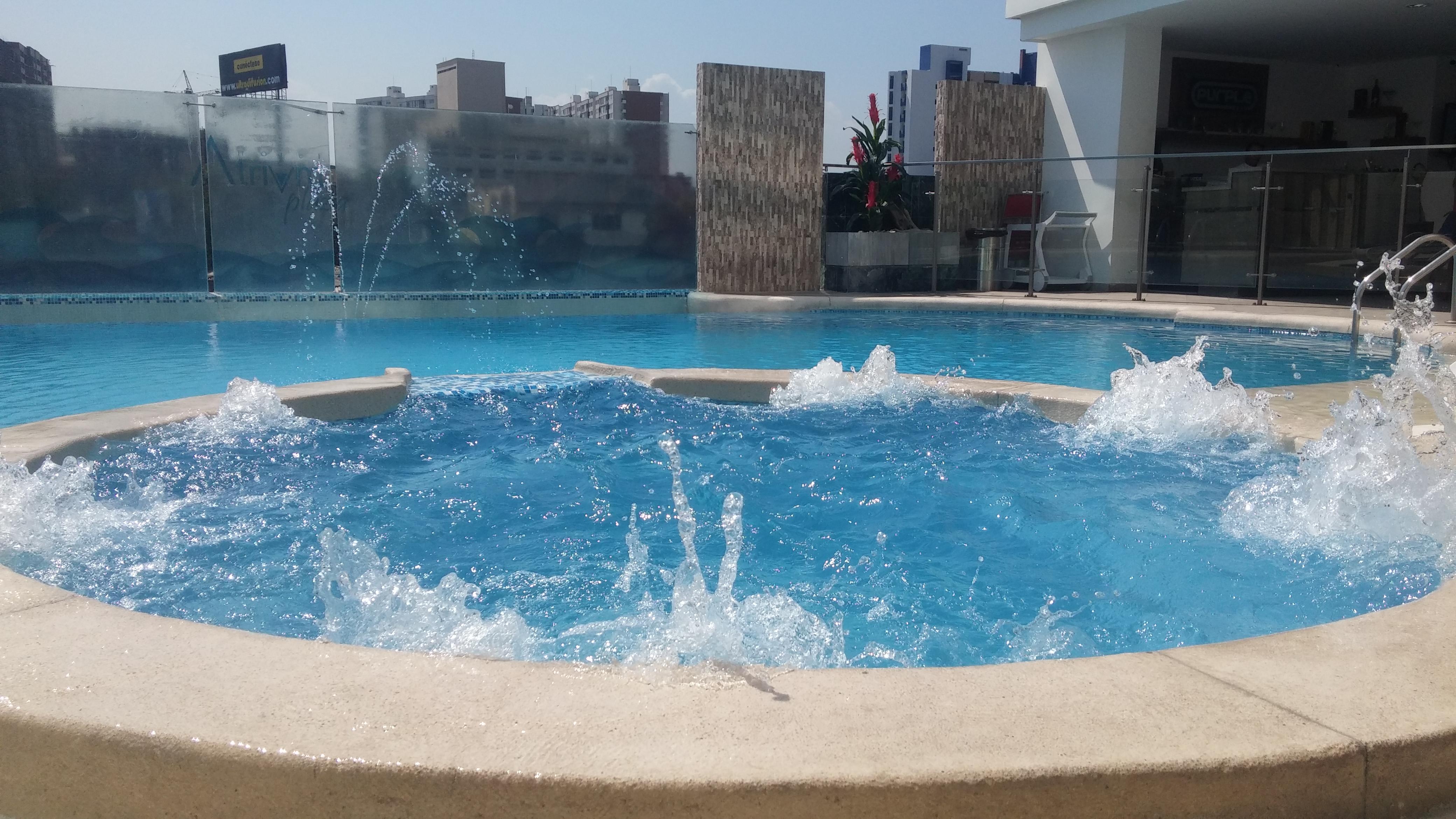 Hotel Atrium Plaza Barranquilla  Eksteriør billede