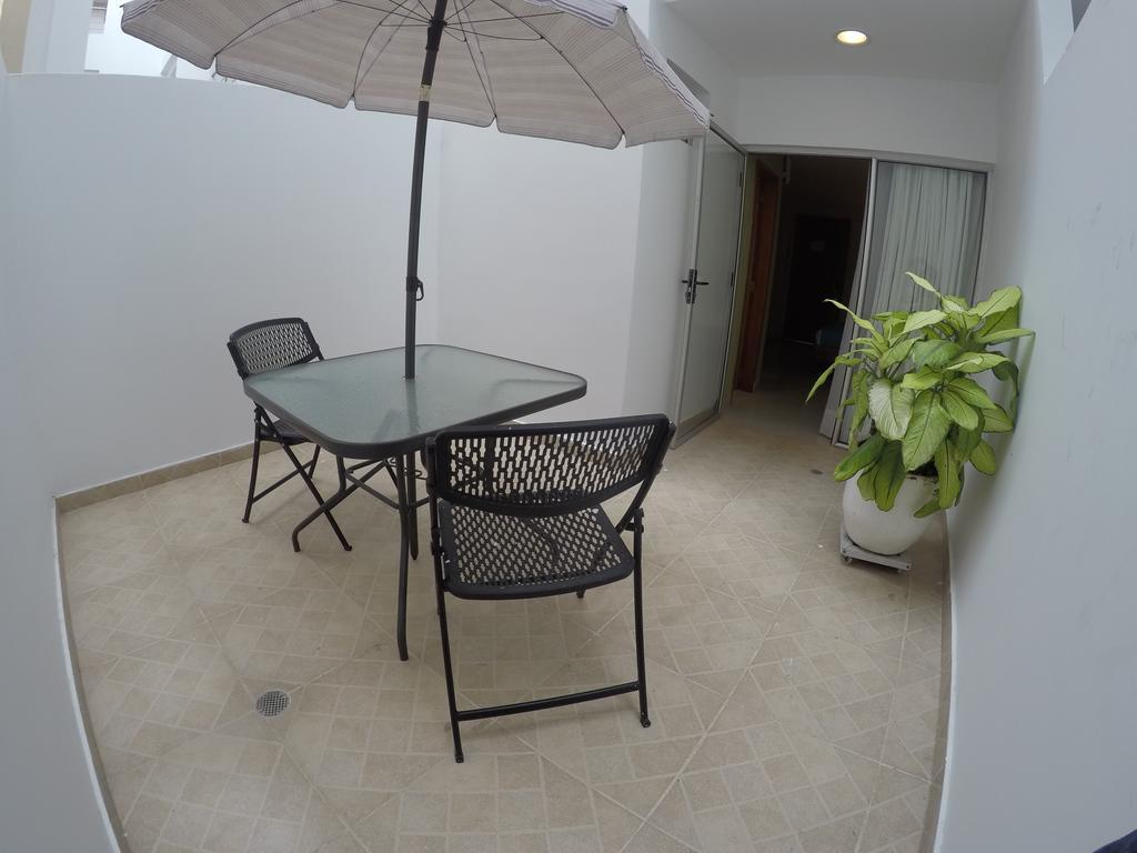 Hotel Atrium Plaza Barranquilla  Eksteriør billede