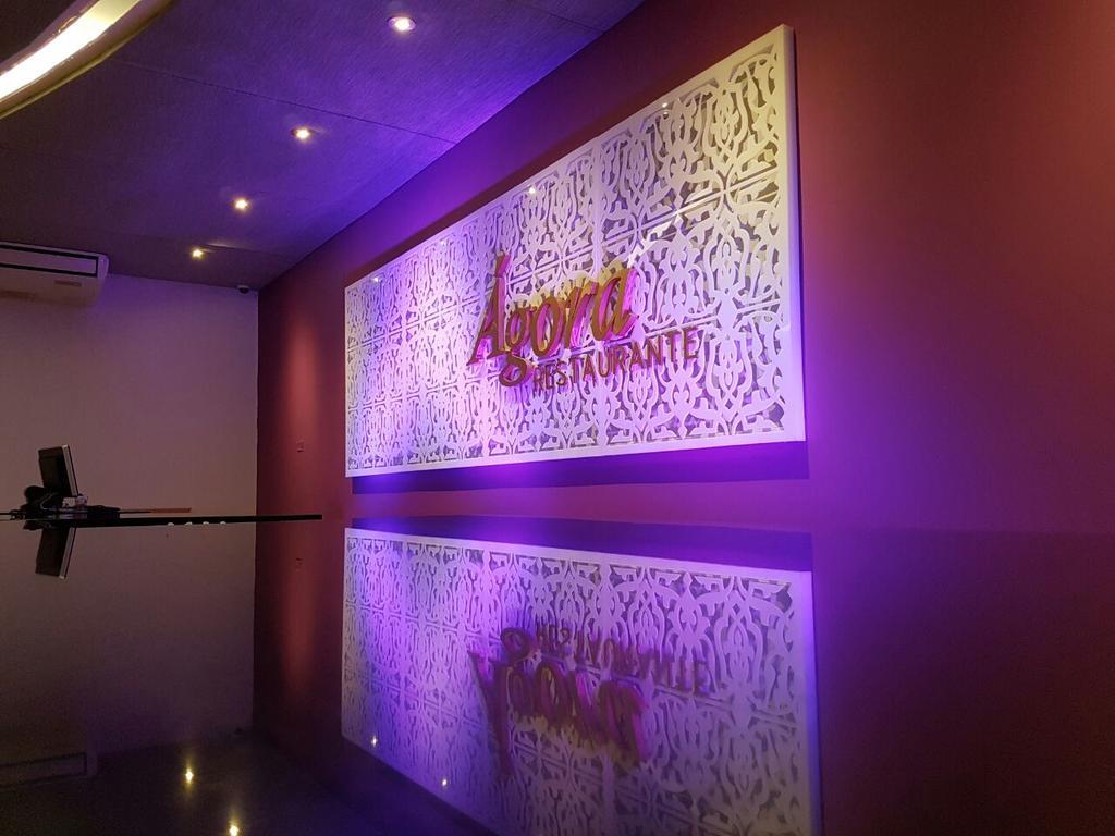 Hotel Atrium Plaza Barranquilla  Eksteriør billede