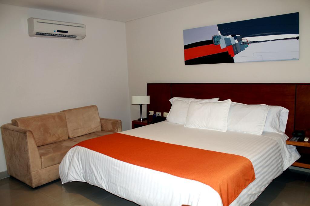 Hotel Atrium Plaza Barranquilla  Eksteriør billede