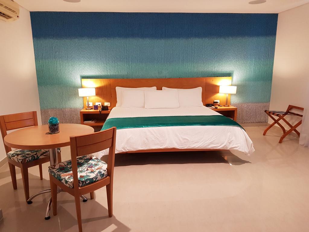 Hotel Atrium Plaza Barranquilla  Eksteriør billede