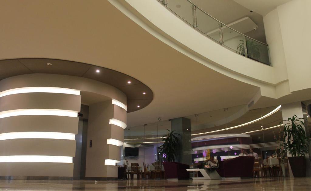 Hotel Atrium Plaza Barranquilla  Eksteriør billede