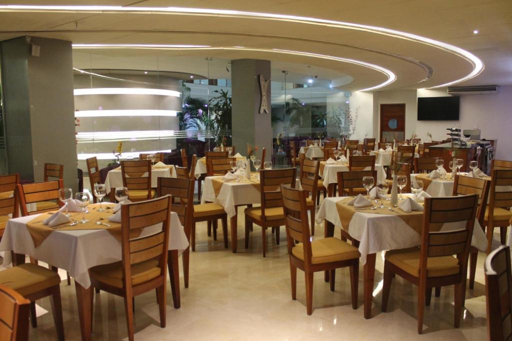 Hotel Atrium Plaza Barranquilla  Eksteriør billede