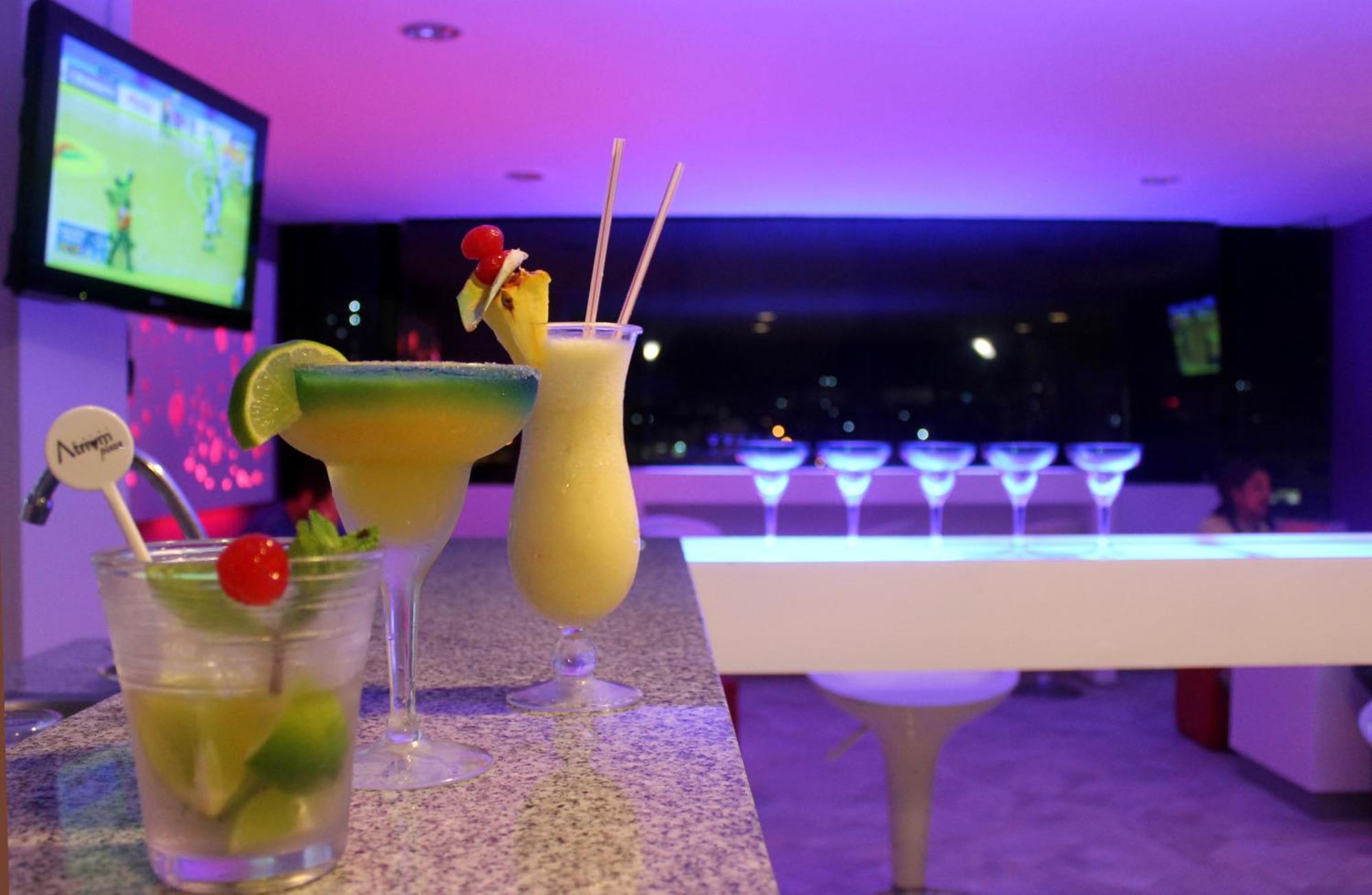 Hotel Atrium Plaza Barranquilla  Eksteriør billede