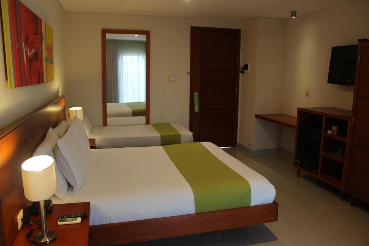 Hotel Atrium Plaza Barranquilla  Eksteriør billede