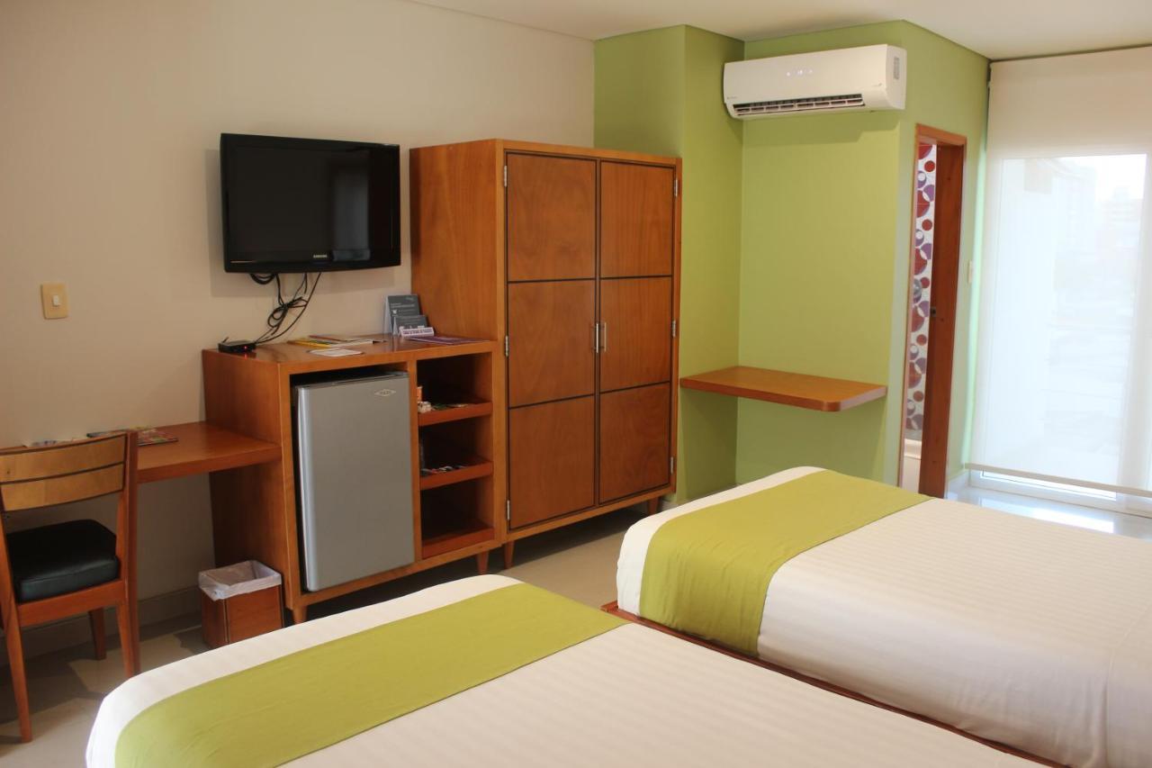 Hotel Atrium Plaza Barranquilla  Eksteriør billede