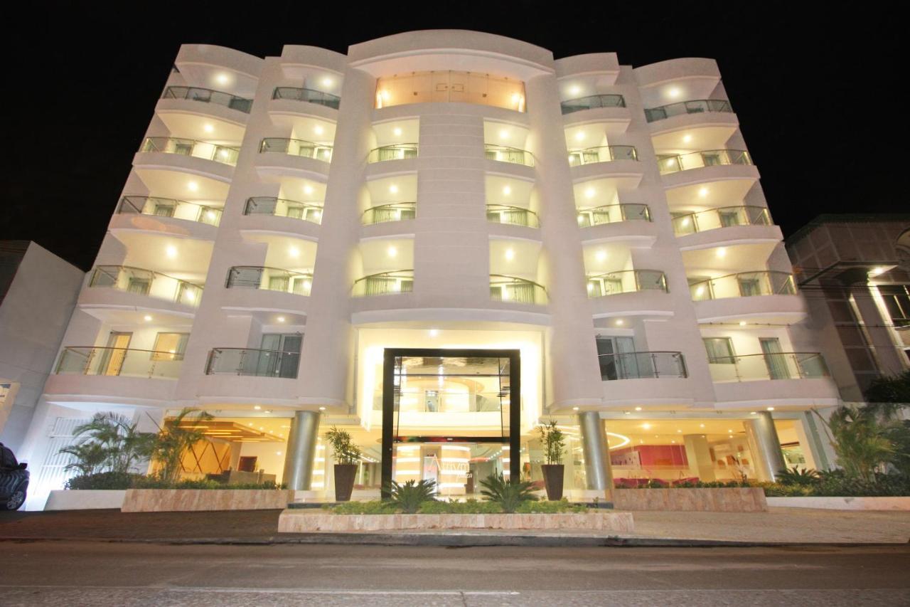 Hotel Atrium Plaza Barranquilla  Eksteriør billede