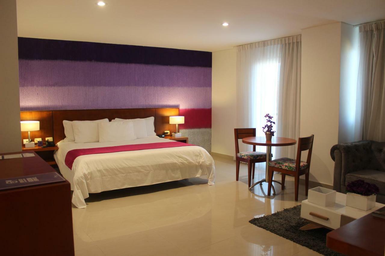 Hotel Atrium Plaza Barranquilla  Eksteriør billede