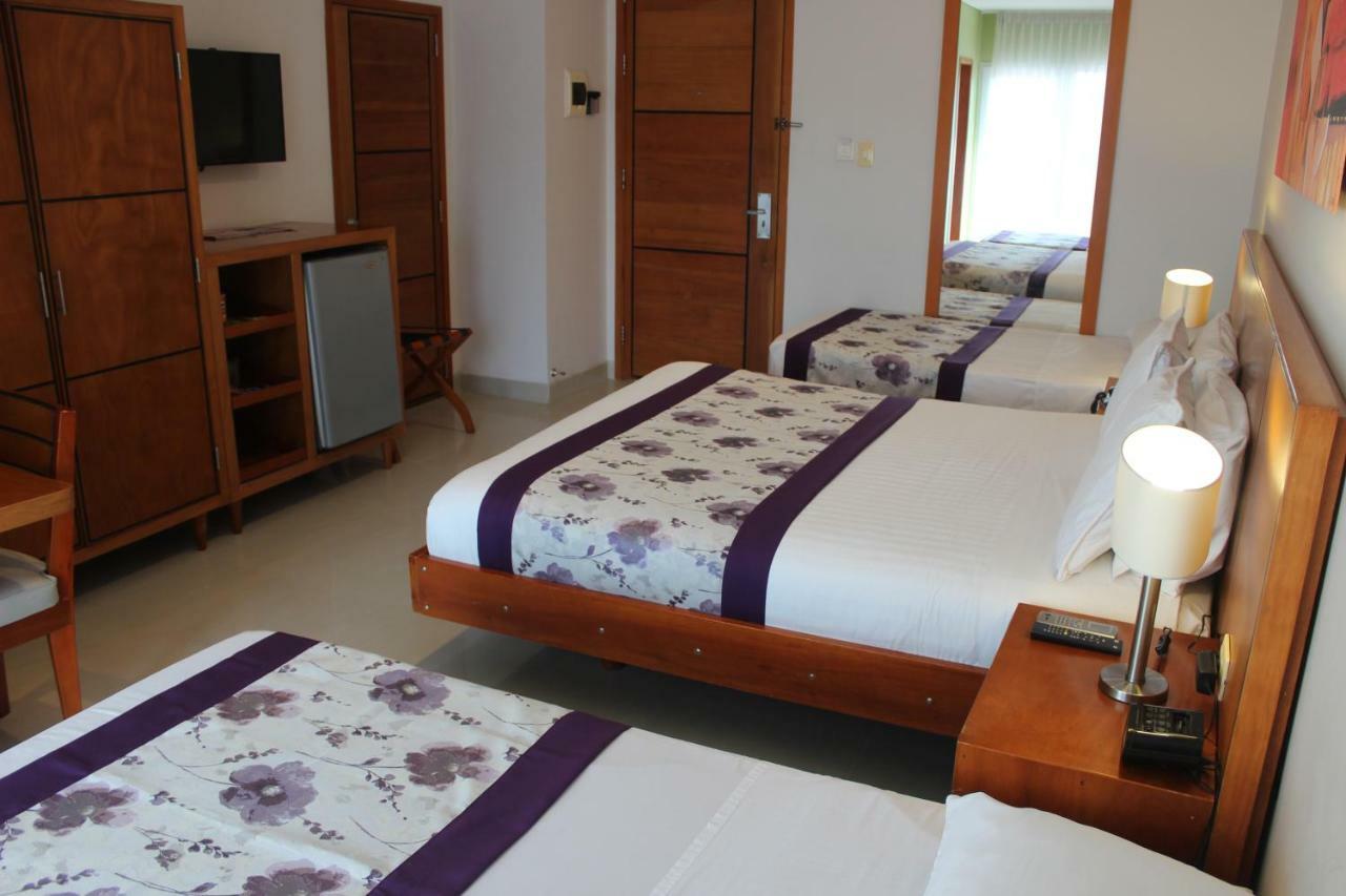 Hotel Atrium Plaza Barranquilla  Eksteriør billede