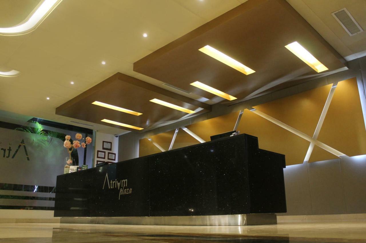 Hotel Atrium Plaza Barranquilla  Eksteriør billede